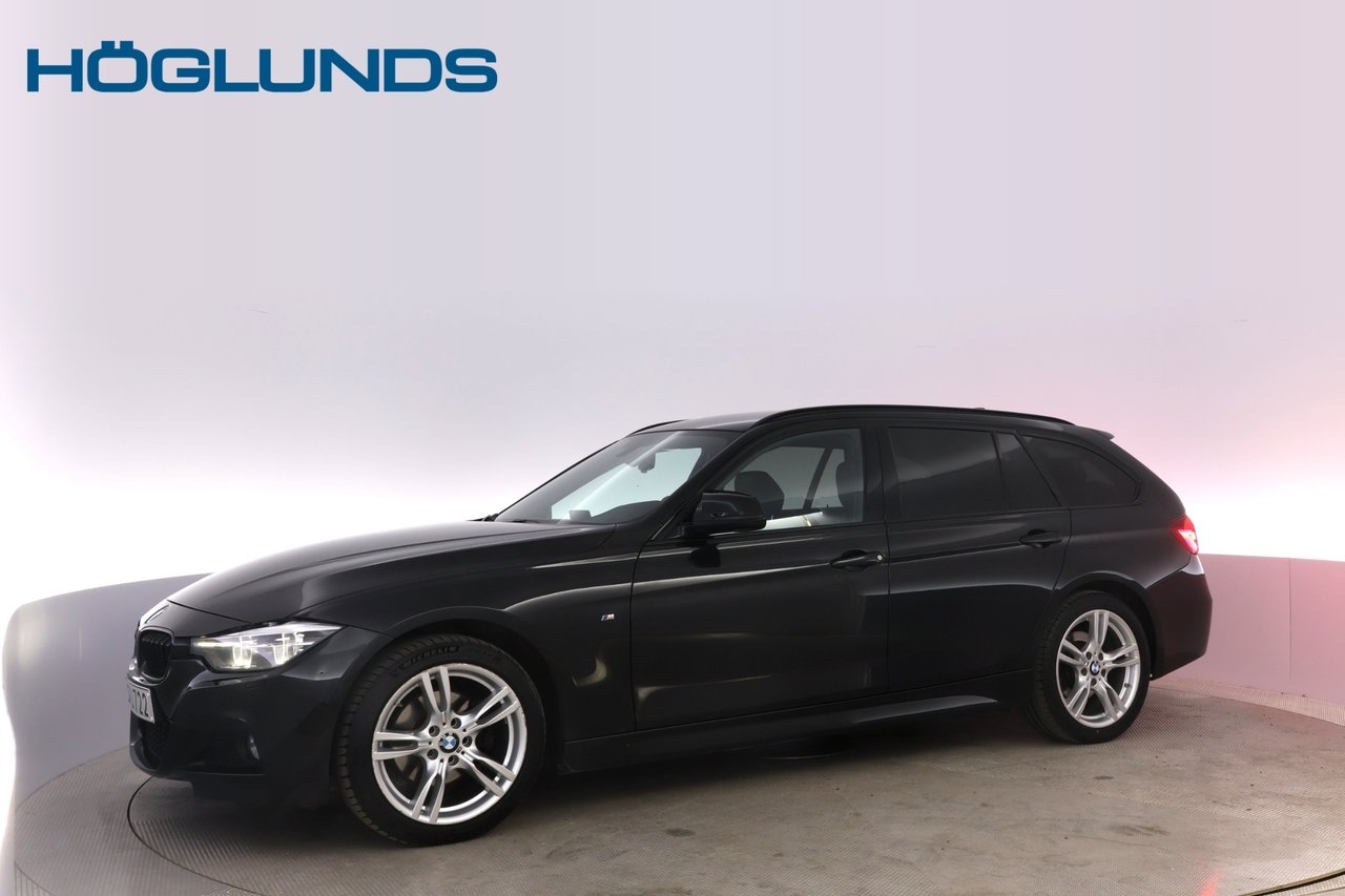 BMW 320 2019, bild 7/10