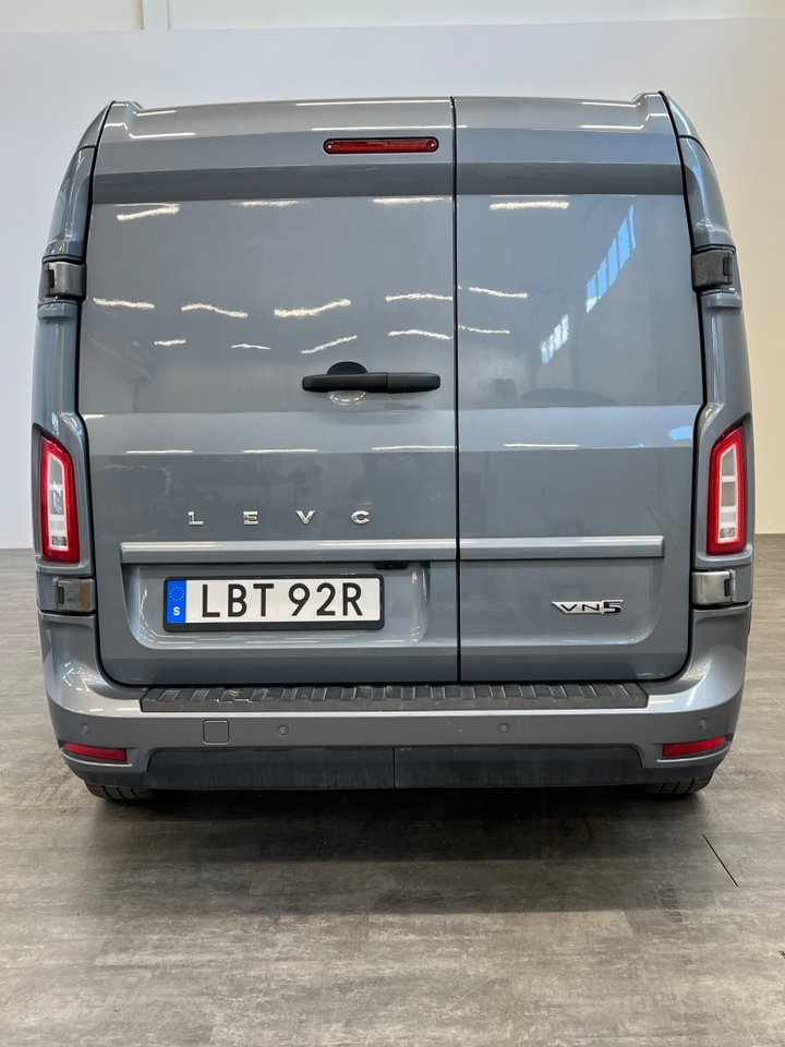 LEVC VN5 1.5 + 31 kWh Ultima 2021, bild 5/10