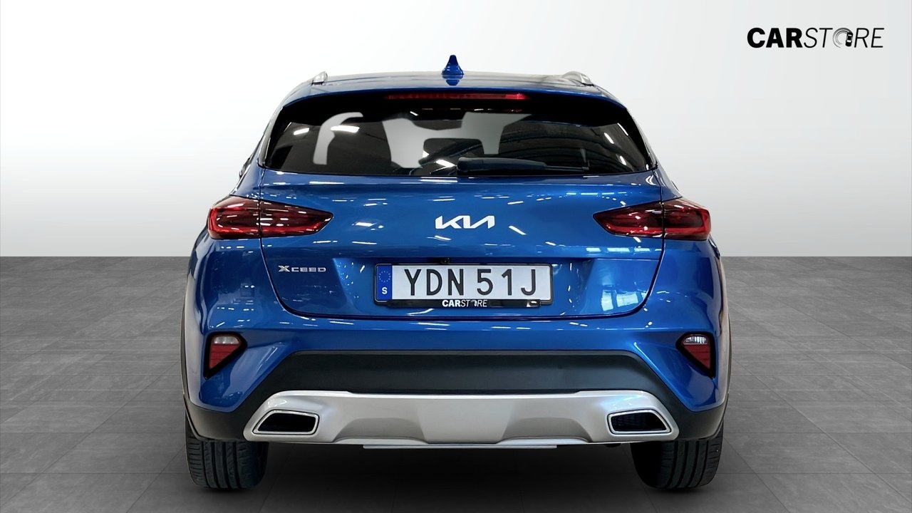 Kia XCeed 2022, bild 7/17