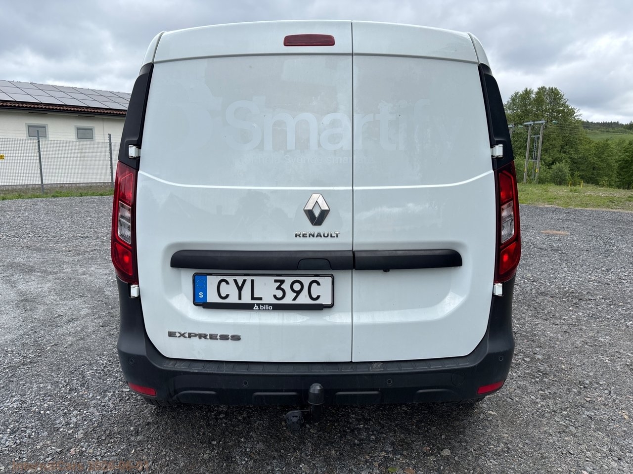 Renault Kangoo Express 1.5dCi 95Hk Drag 2023, kuva 6/24