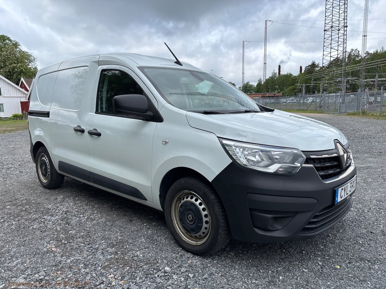 Renault Kangoo Express 1.5dCi 95Hk Drag 2023, kuva 3/24