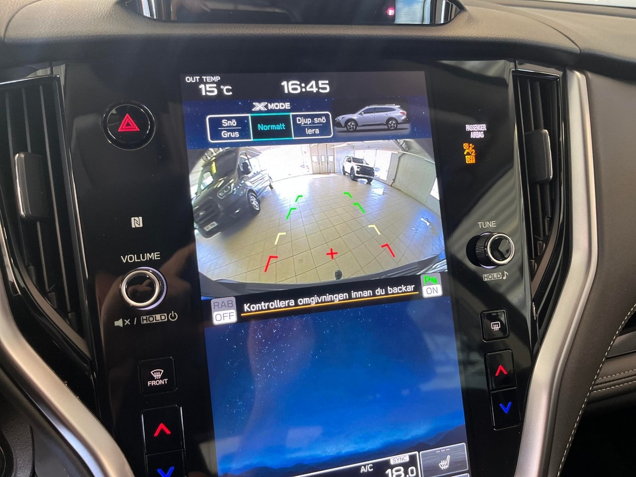 Subaru Outback 2023, kuva 7/10
