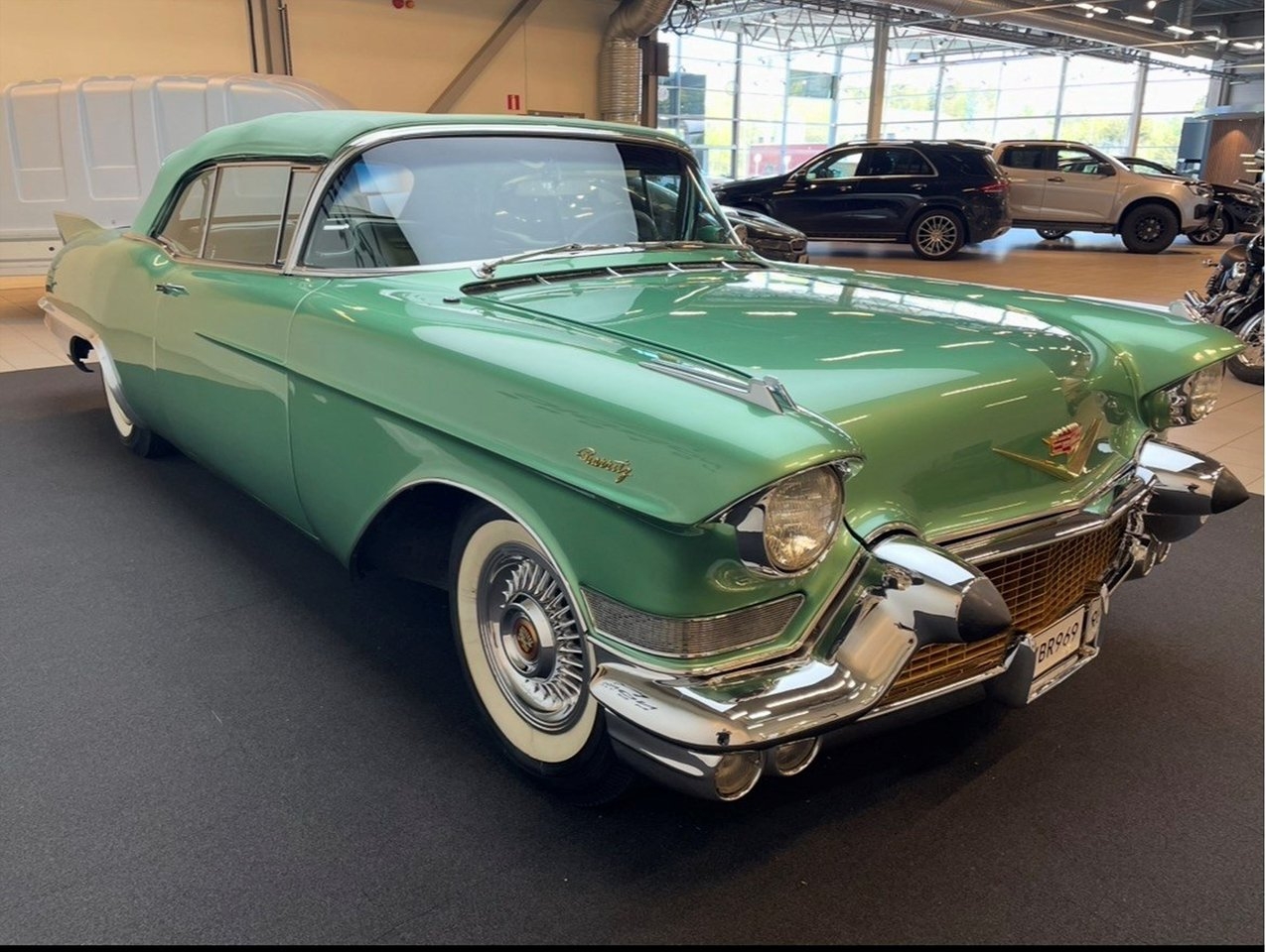 Cadillac Eldorado 1957, photo 5/13