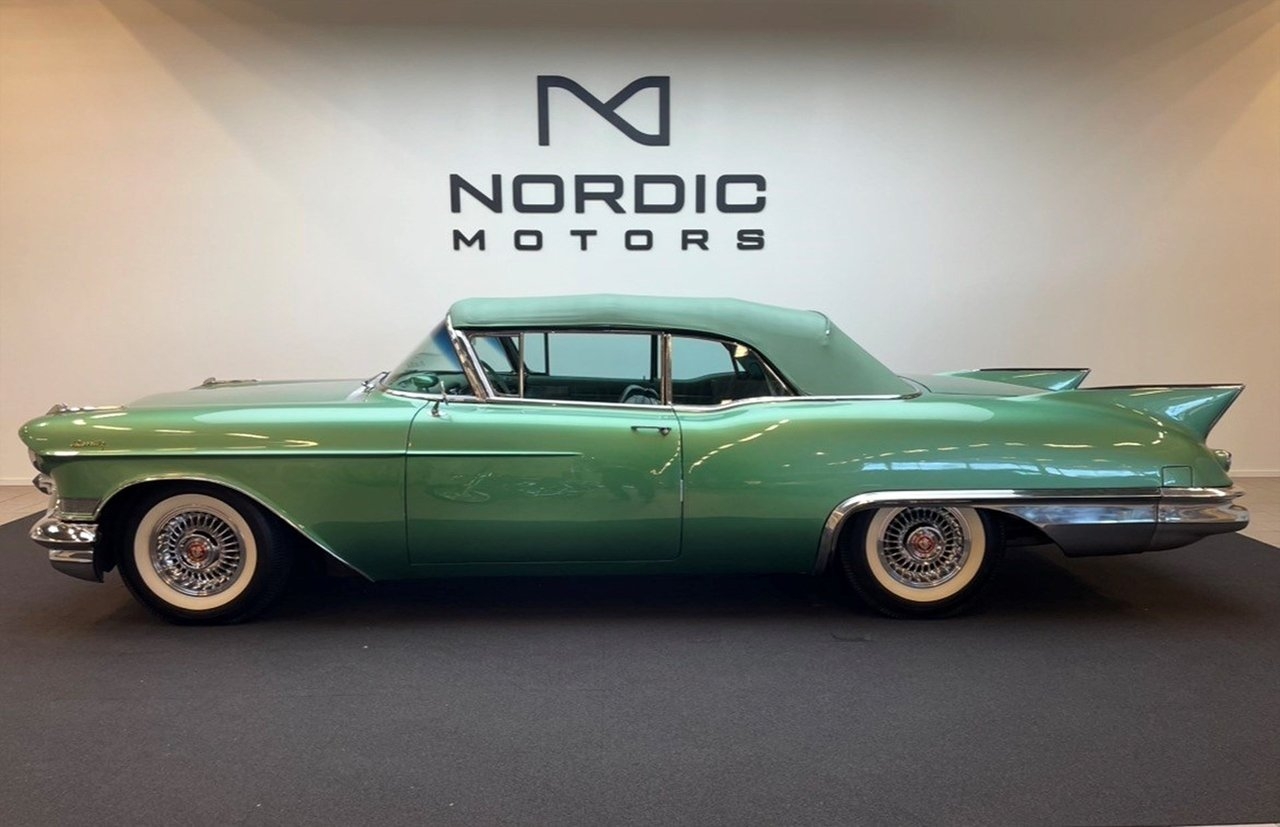 Cadillac Eldorado