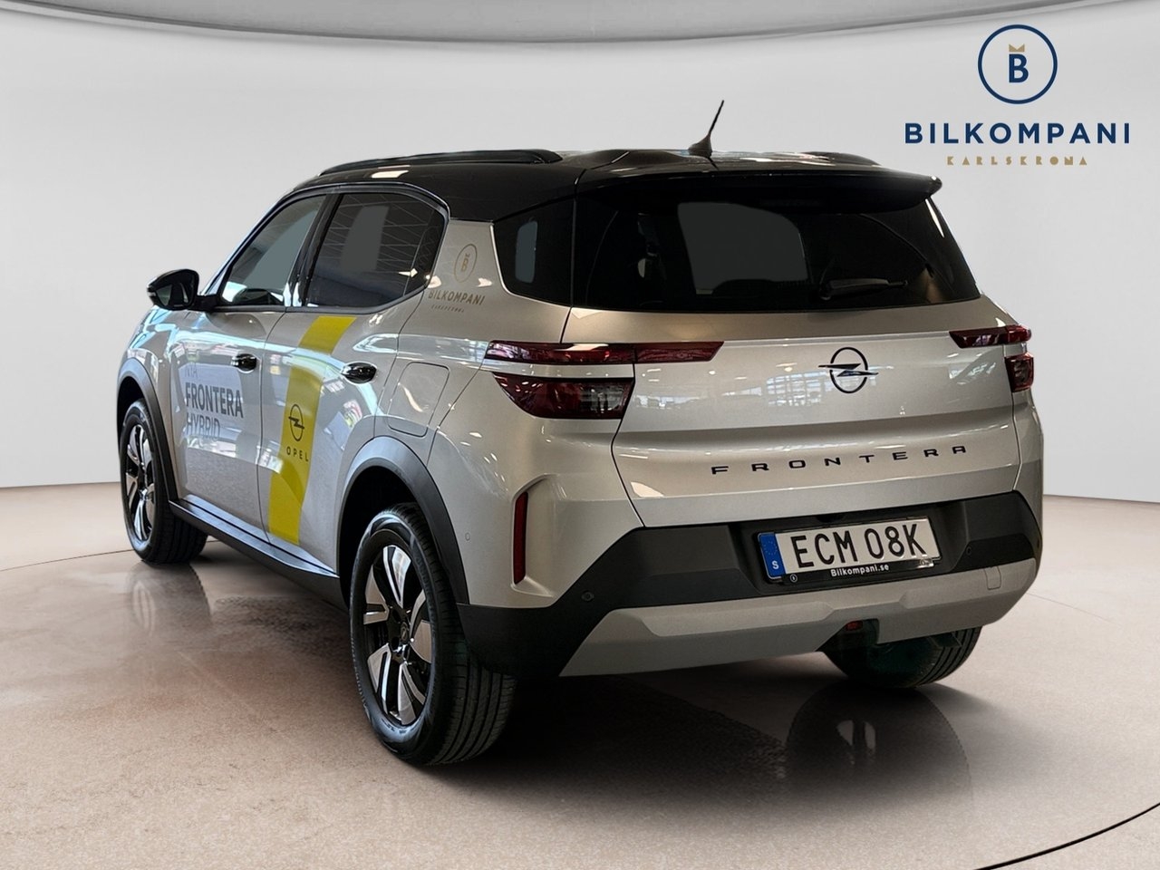 Opel Frontera Hybrid 145 1.2 Backkamera 2025, bild 3/10