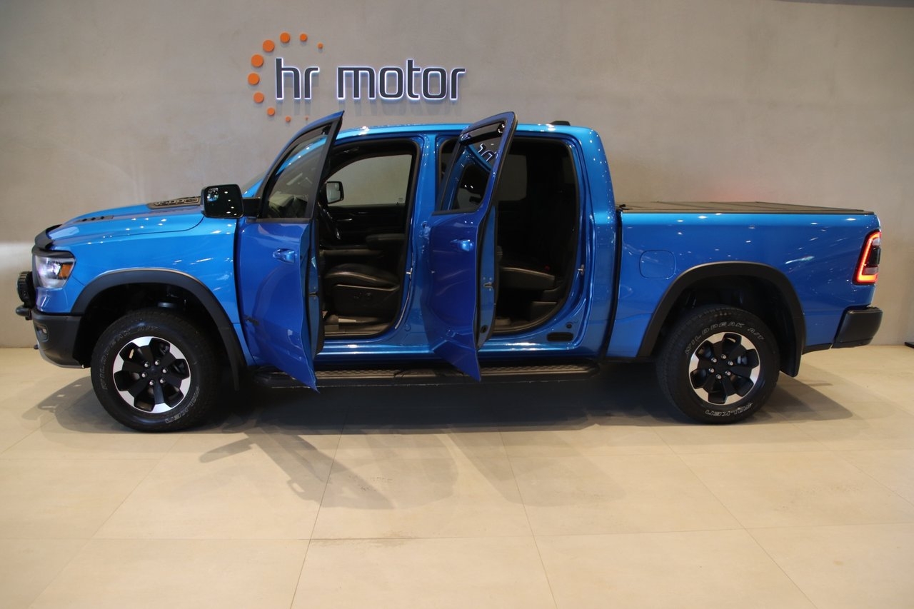 RAM 1500 2022, photo 7/10