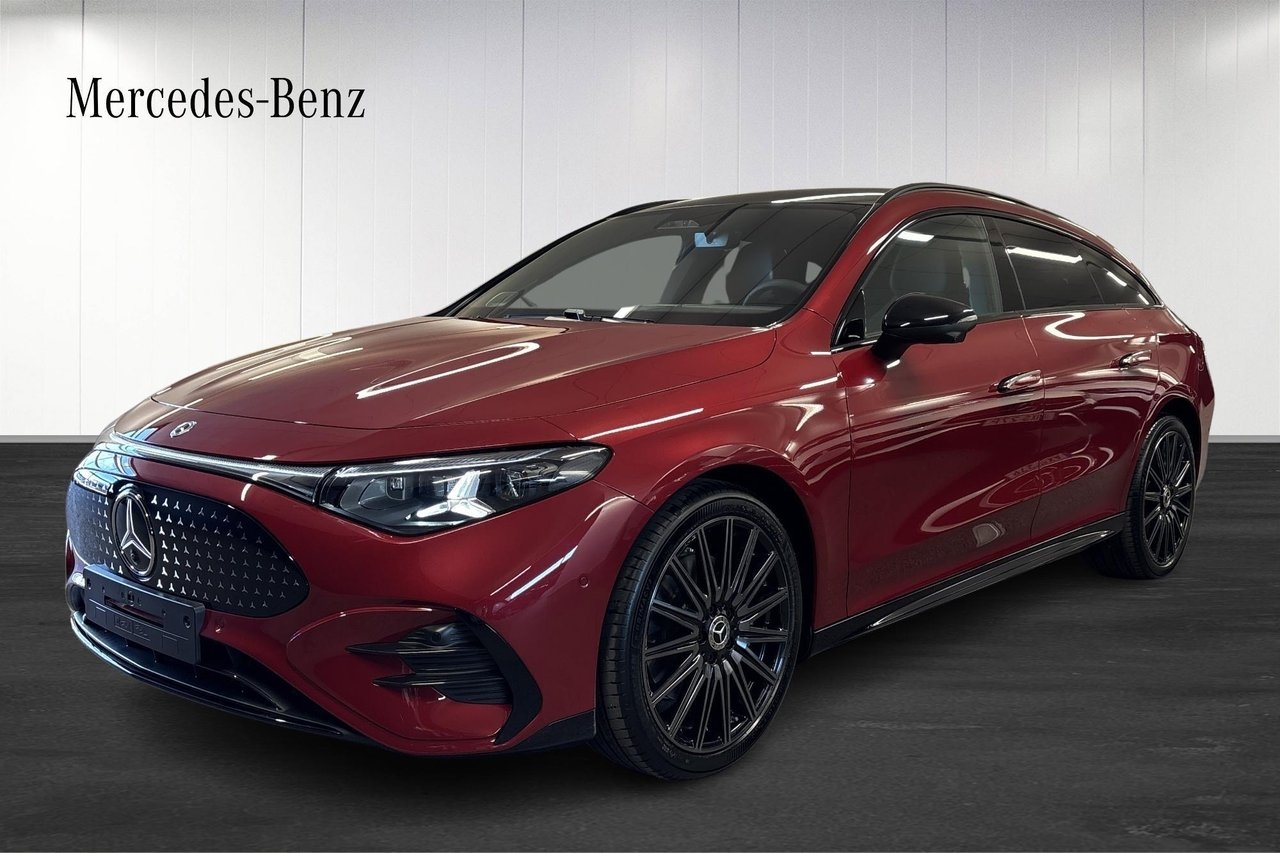 Mercedes-Benz CLA