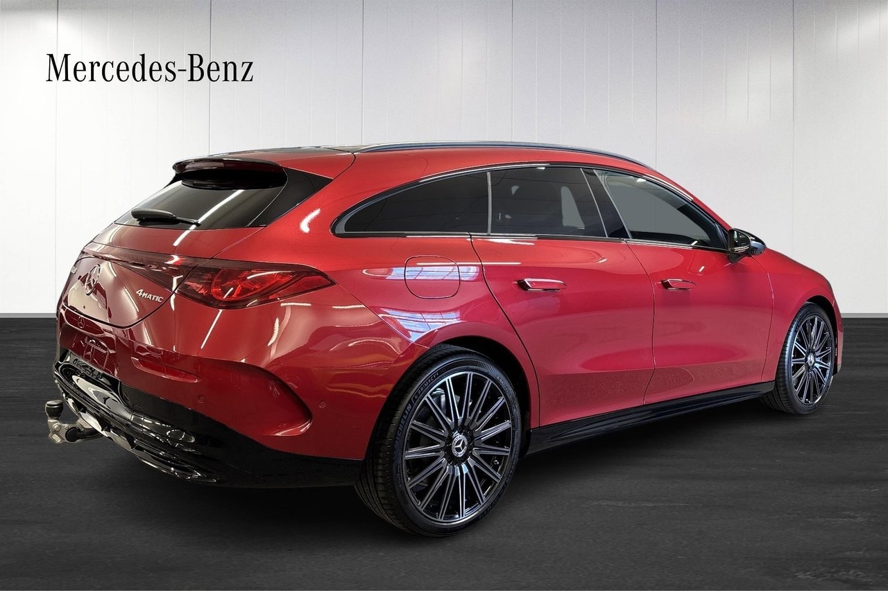 Mercedes-Benz CLA 2026, photo 4/10