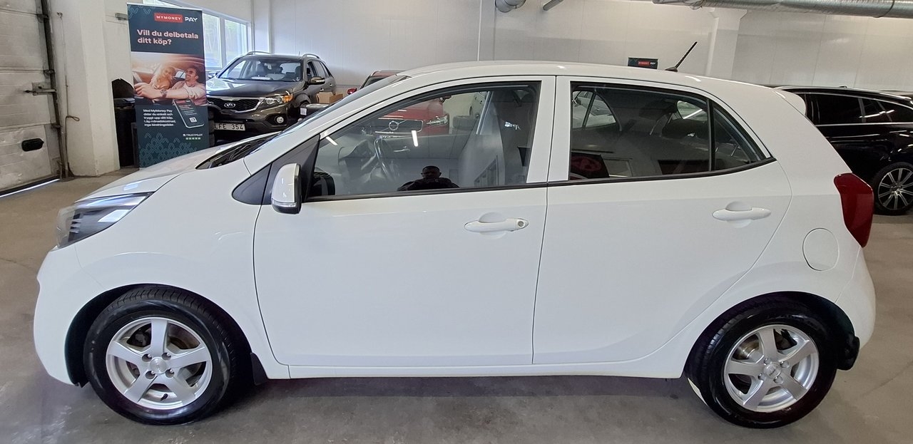 Kia Picanto 2018, kuva 7/22