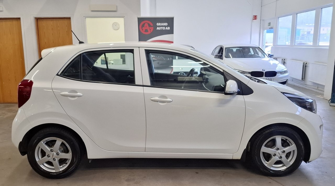 Kia Picanto 2018, kuva 6/22