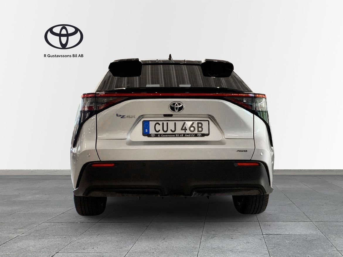 Toyota bZ4X Executive 2022, bild 5/10