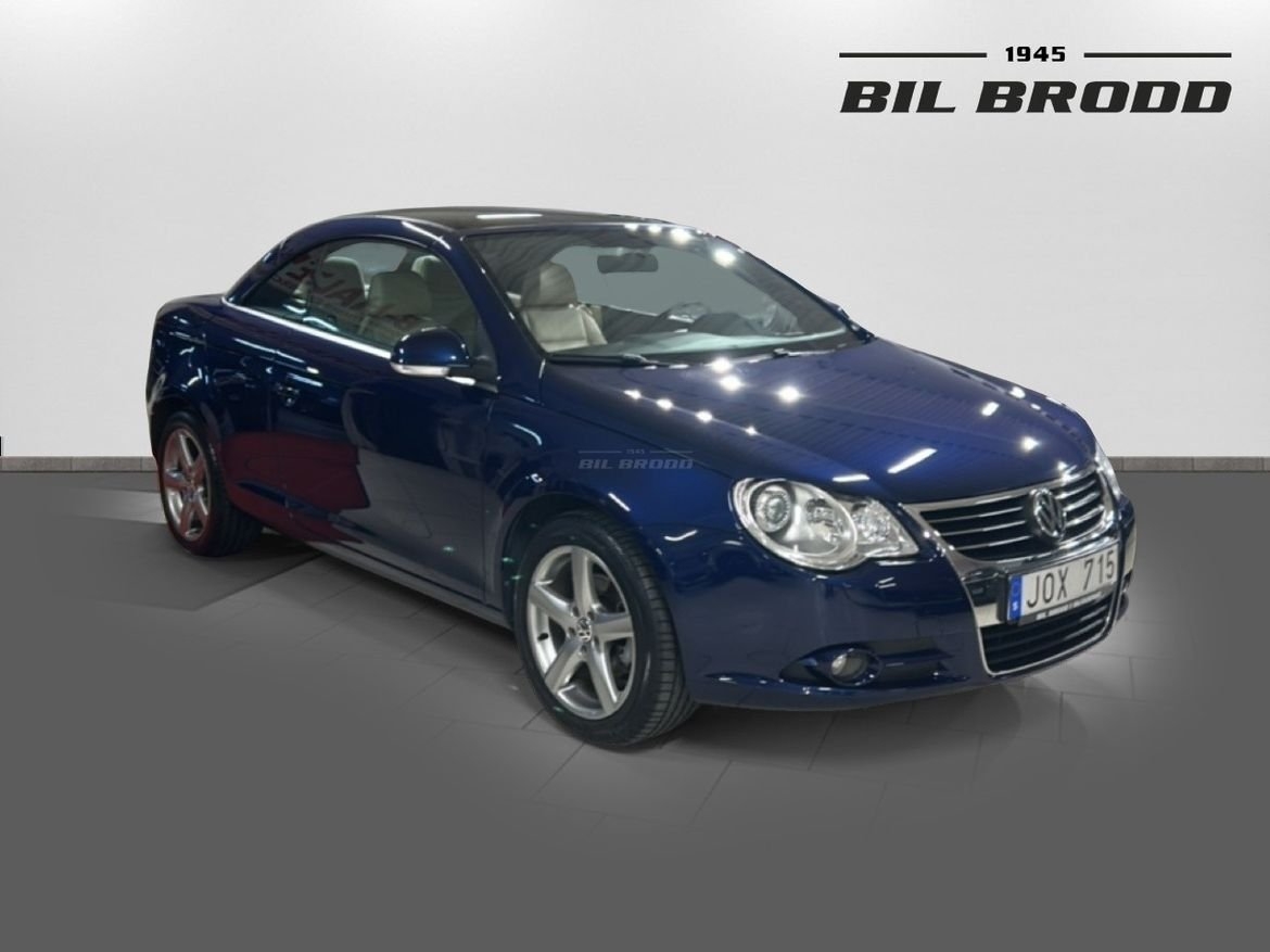 Volkswagen Eos 2.0 FSI Cab 2008, kuva 3/10