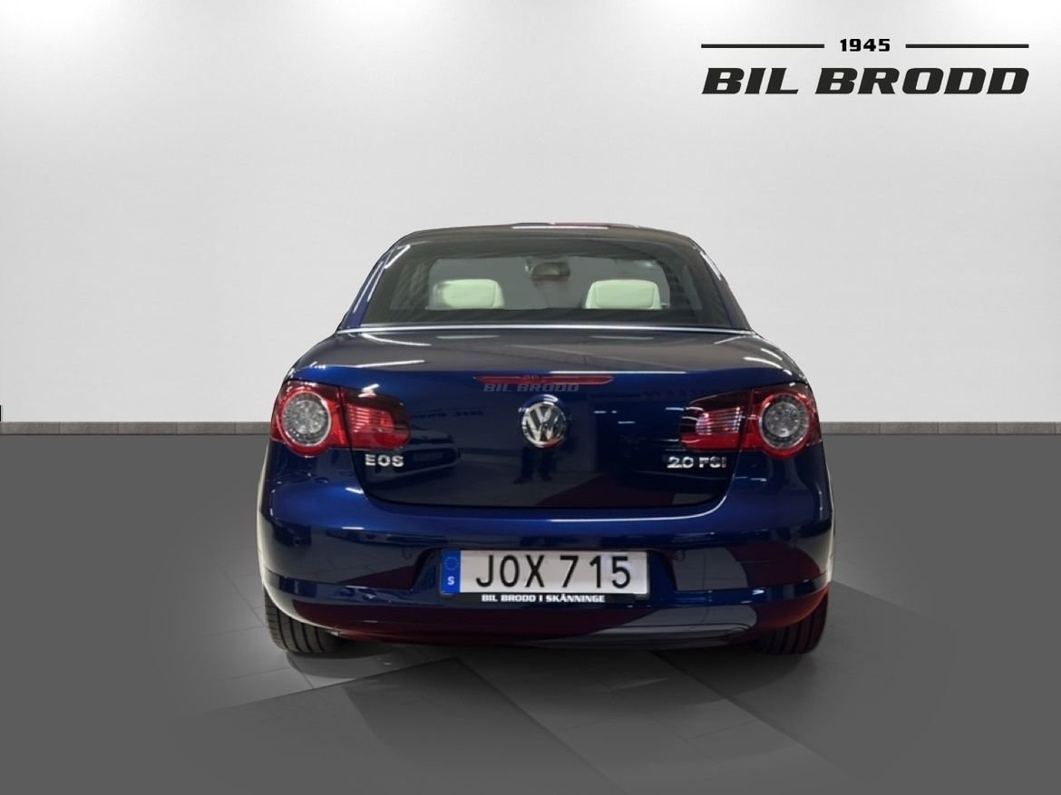 Volkswagen Eos 2.0 FSI Cab 2008, kuva 5/10