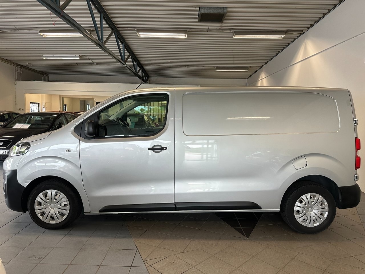 Citroen Jumpy 2.0 BlueHDi 2018, kuva 4/10