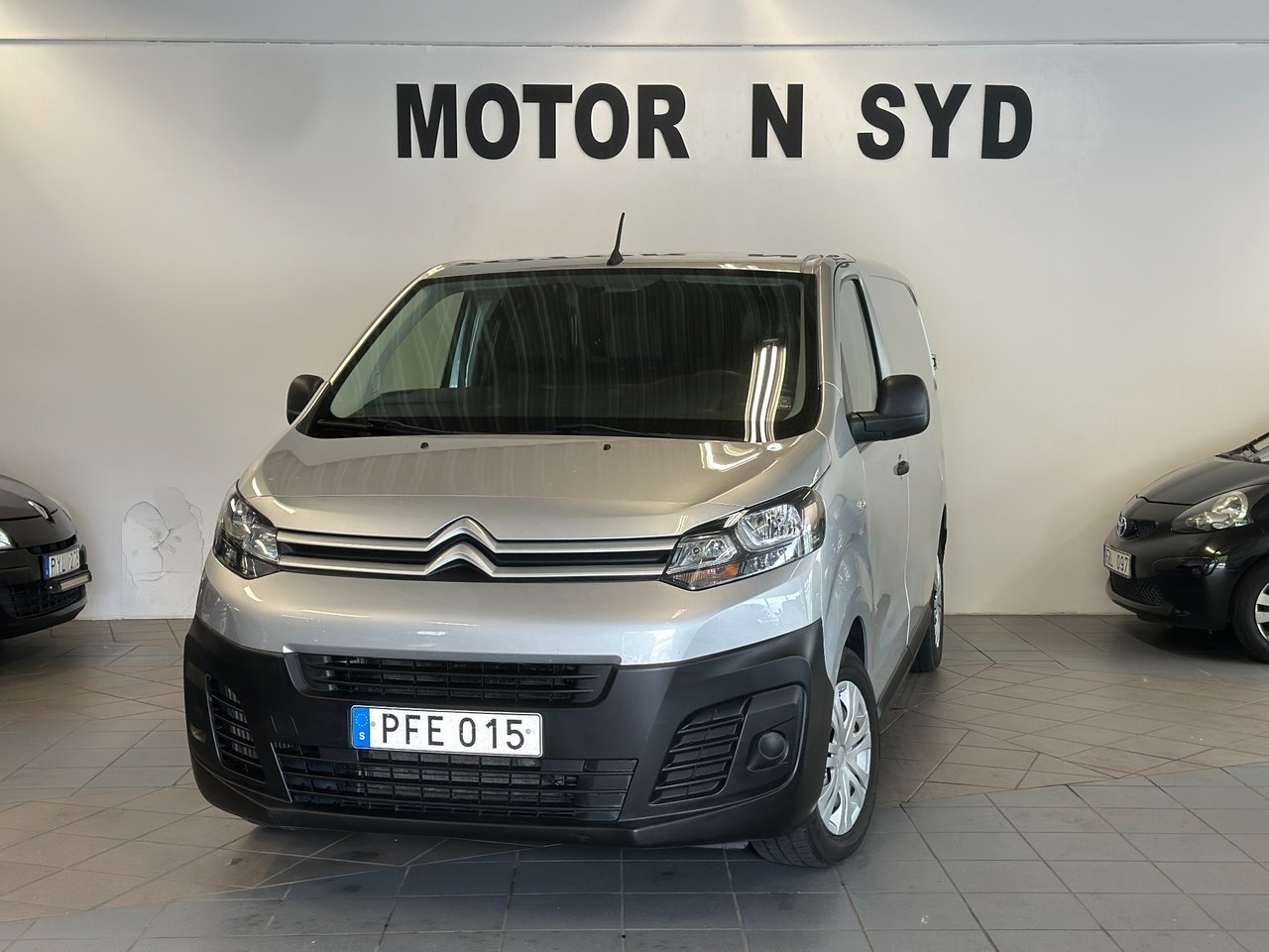 Citroen Jumpy