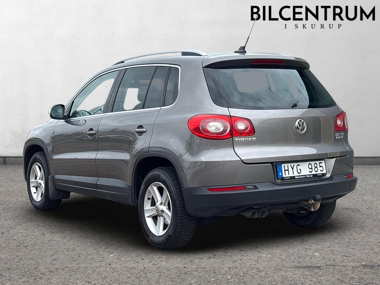 Volkswagen Tiguan 2009, bild 4/8