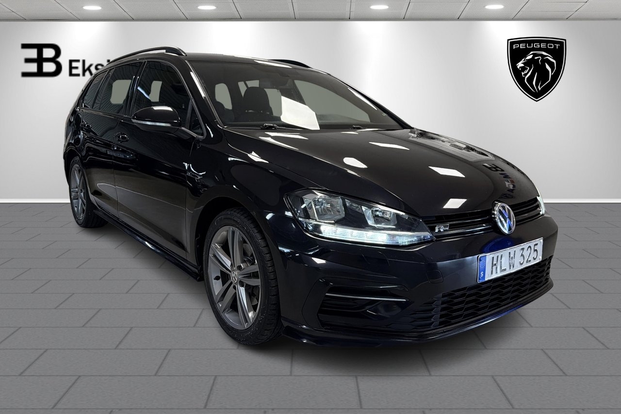Volkswagen Golf 2018, bild 3/10
