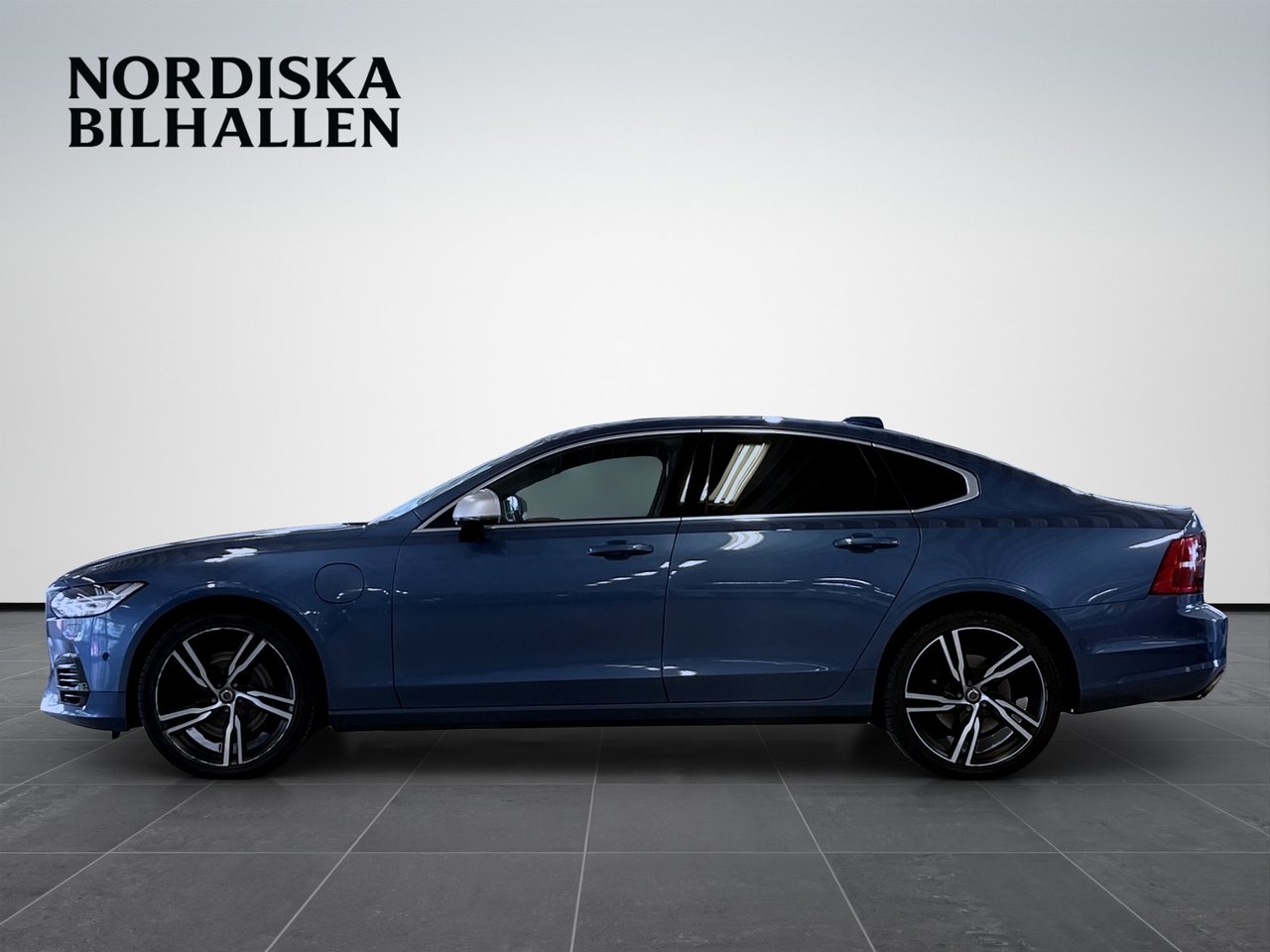 Volvo S90 2018, bild 4/20