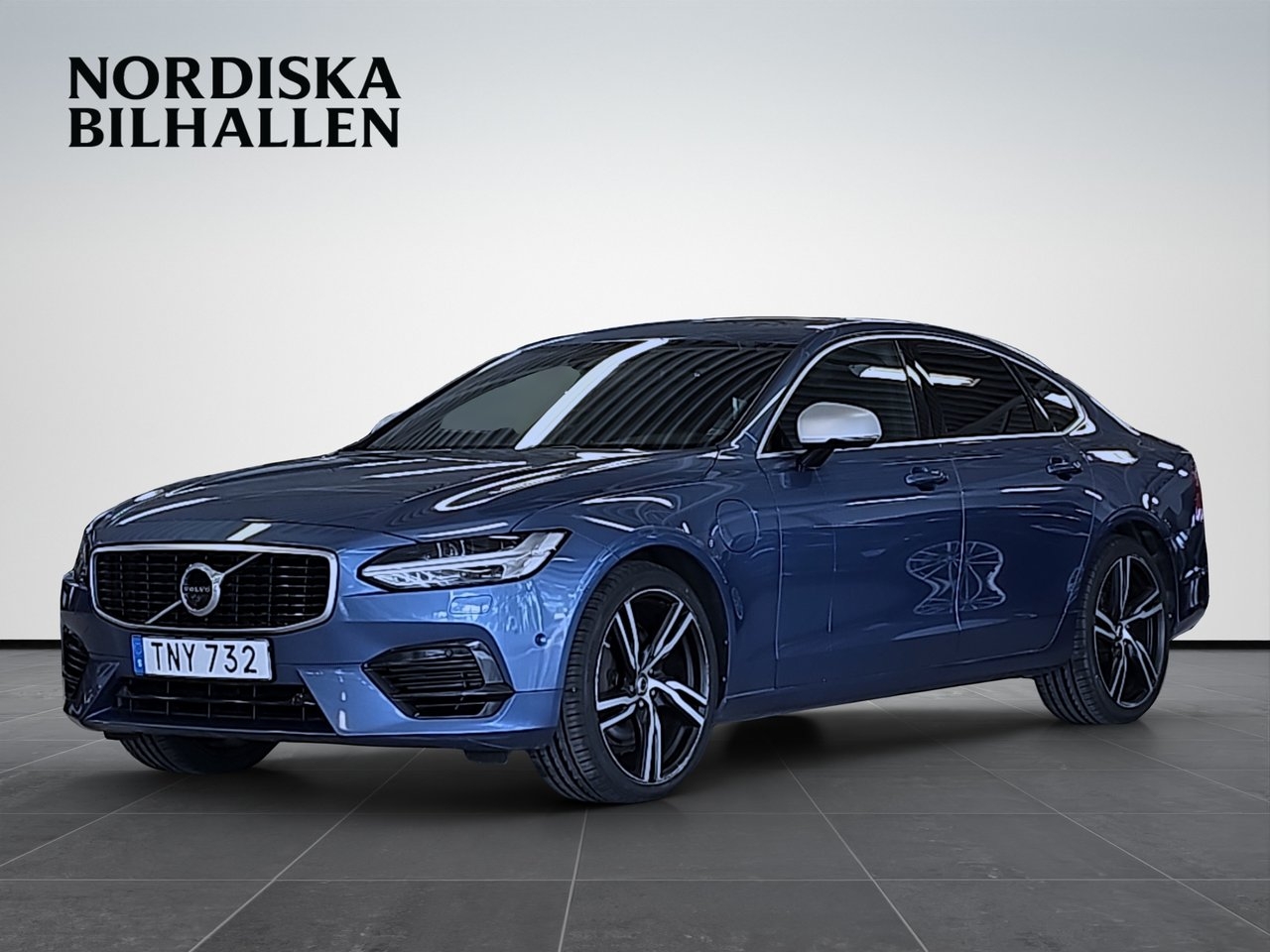 Volvo S90 2018, bild 3/20