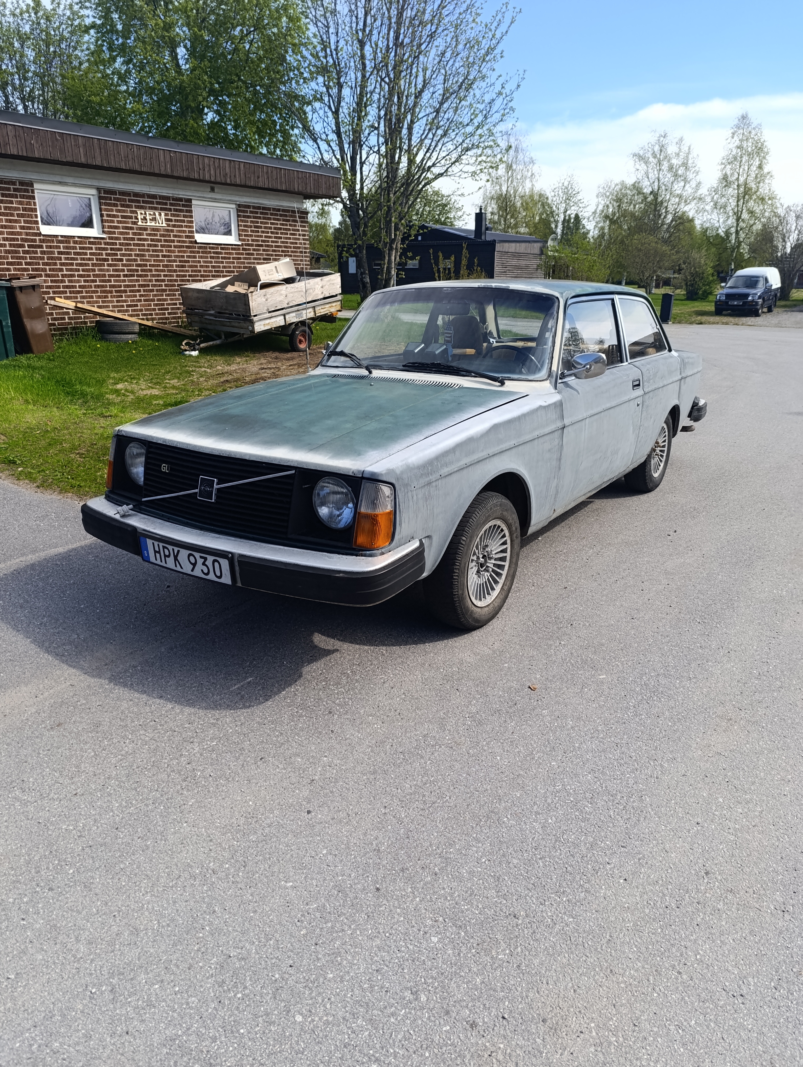 Volvo 242