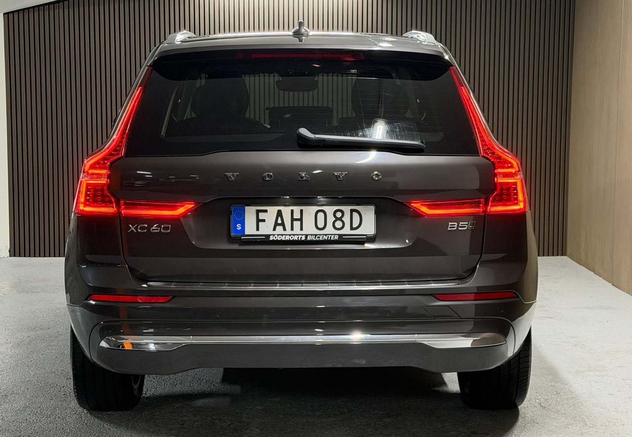 Volvo XC60 2022, bild 6/10
