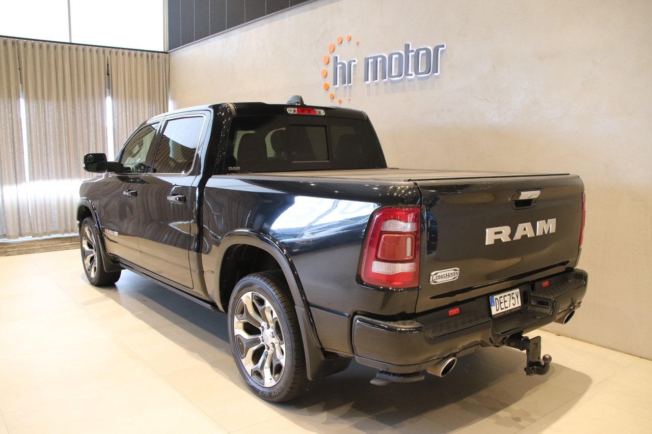 RAM 1500 2020, photo 4/18