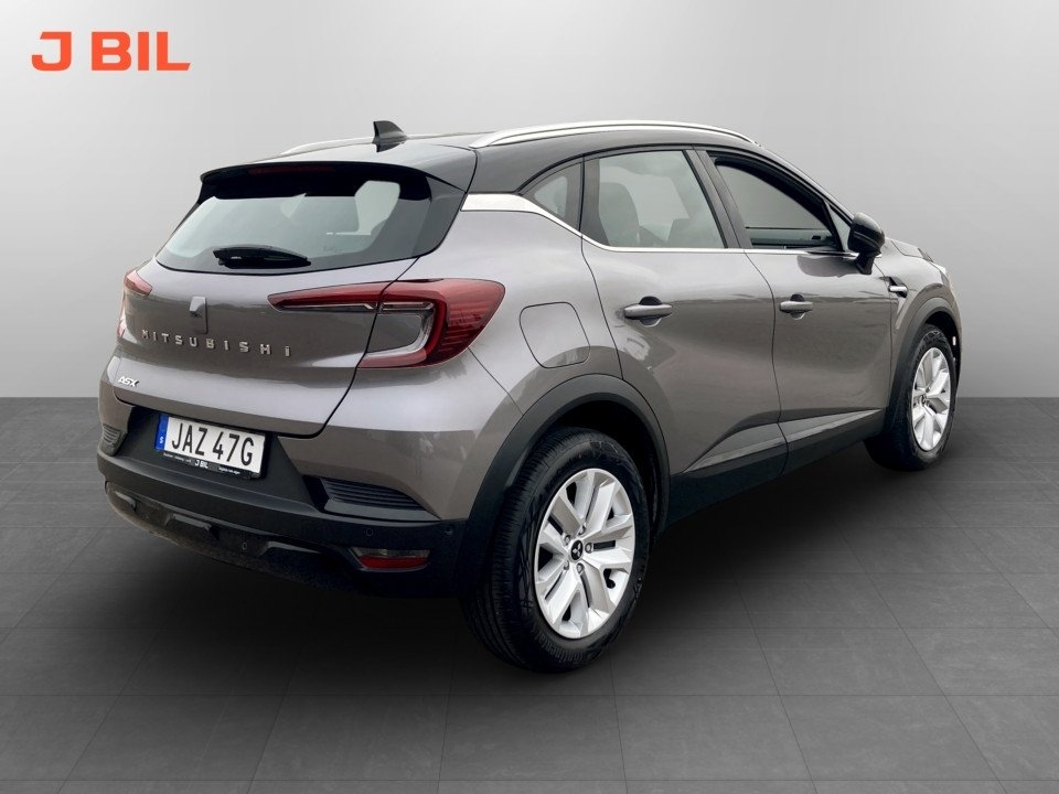 Mitsubishi ASX 2025, bild 3/16