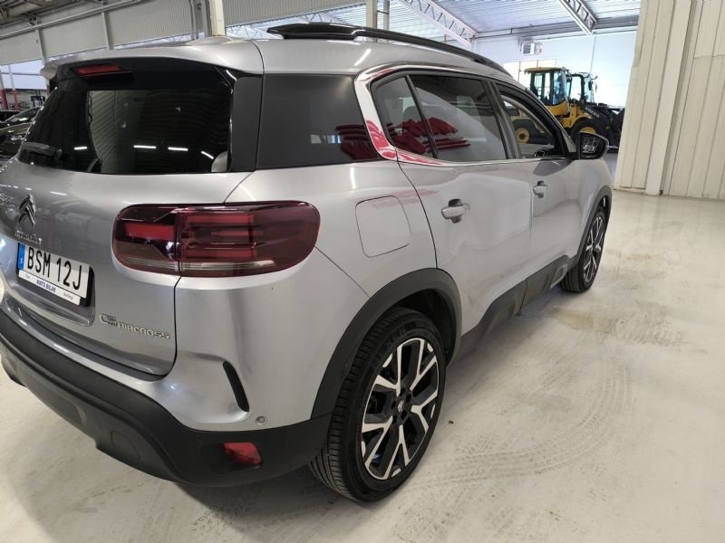 Citroen C5 Aircross 2022, bild 4/10