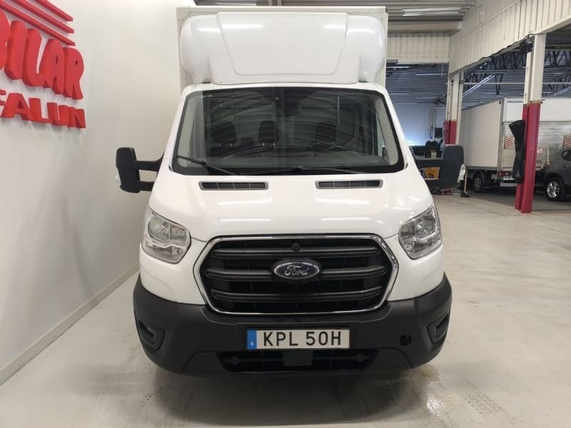 Ford Transit 2022, bild 2/10