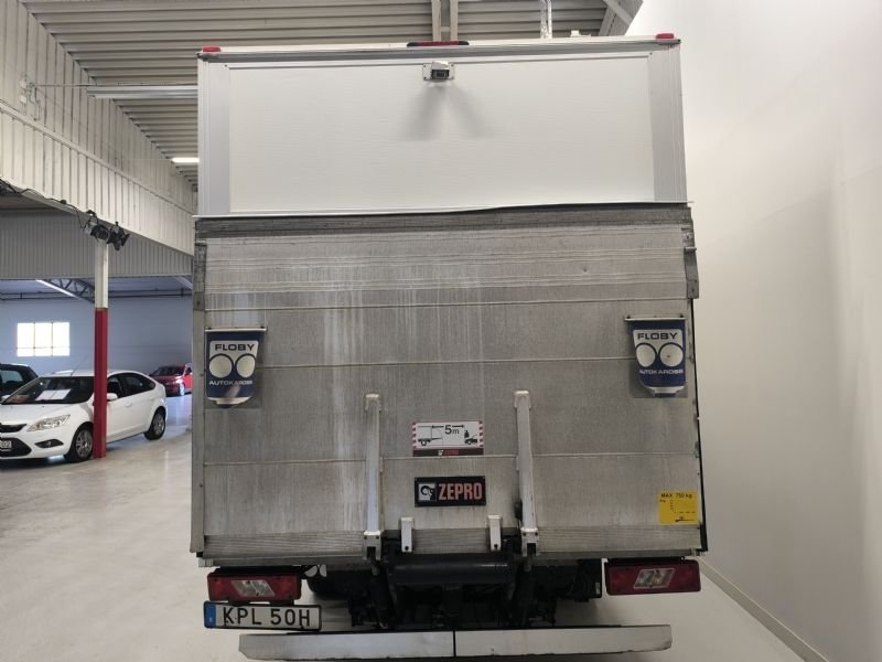 Ford Transit 2022, bild 5/10