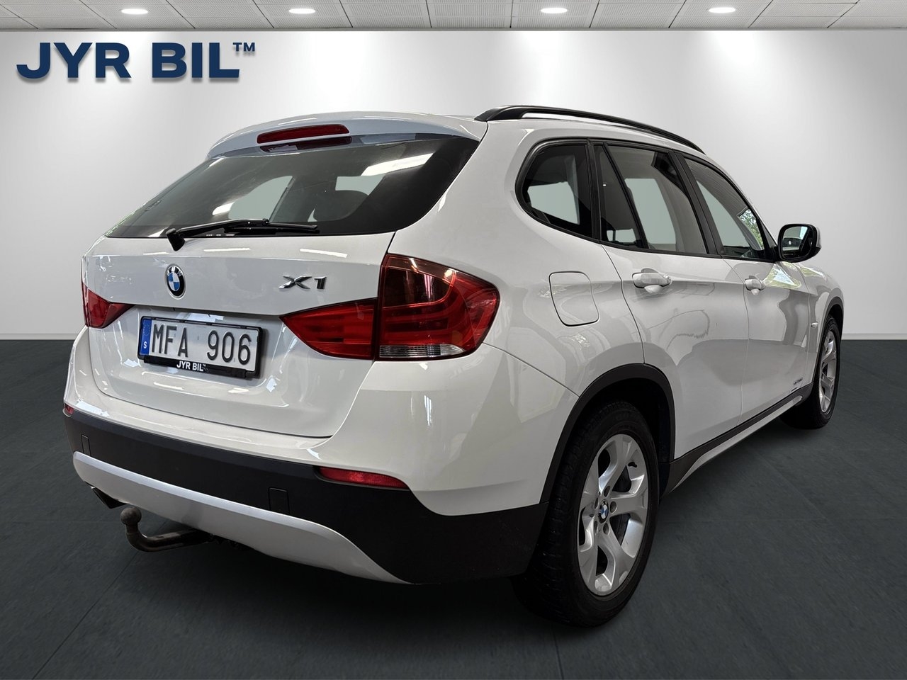 BMW X1 sDrive18d 143hk Drag / Nyservad 2012, bild 3/10