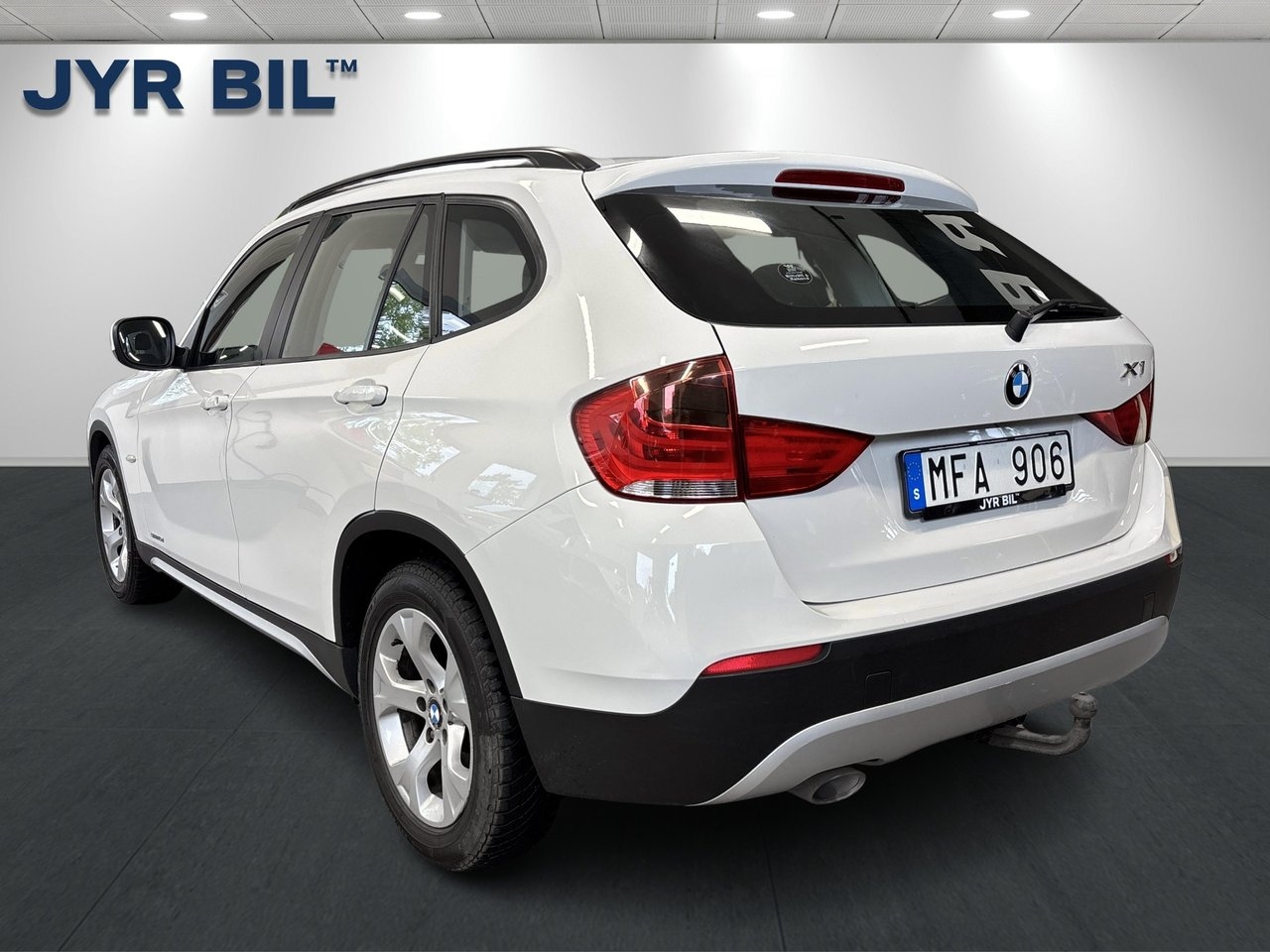 BMW X1 sDrive18d 143hk Drag / Nyservad 2012, bild 5/10