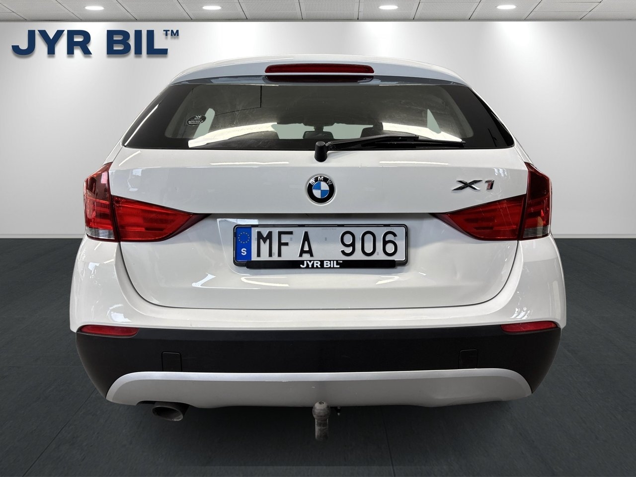 BMW X1 sDrive18d 143hk Drag / Nyservad 2012, bild 4/10