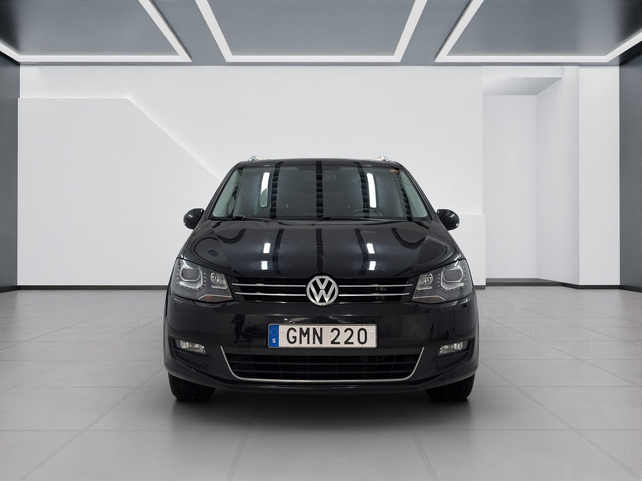 Volkswagen Sharan 2015, bild 2/17