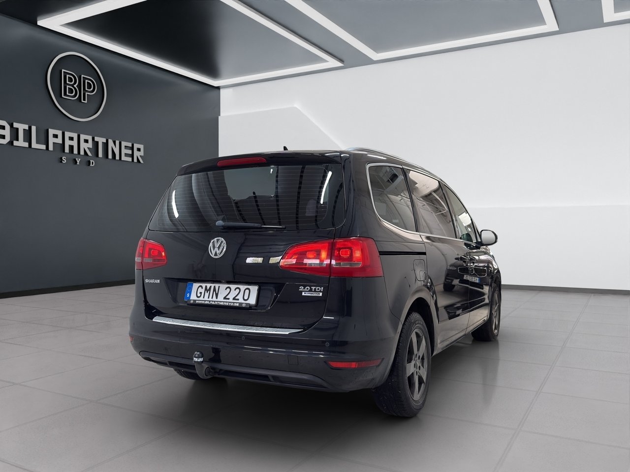 Volkswagen Sharan 2015, bild 4/17