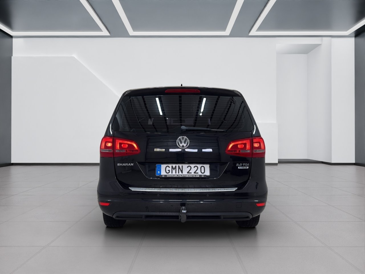 Volkswagen Sharan 2015, bild 5/17