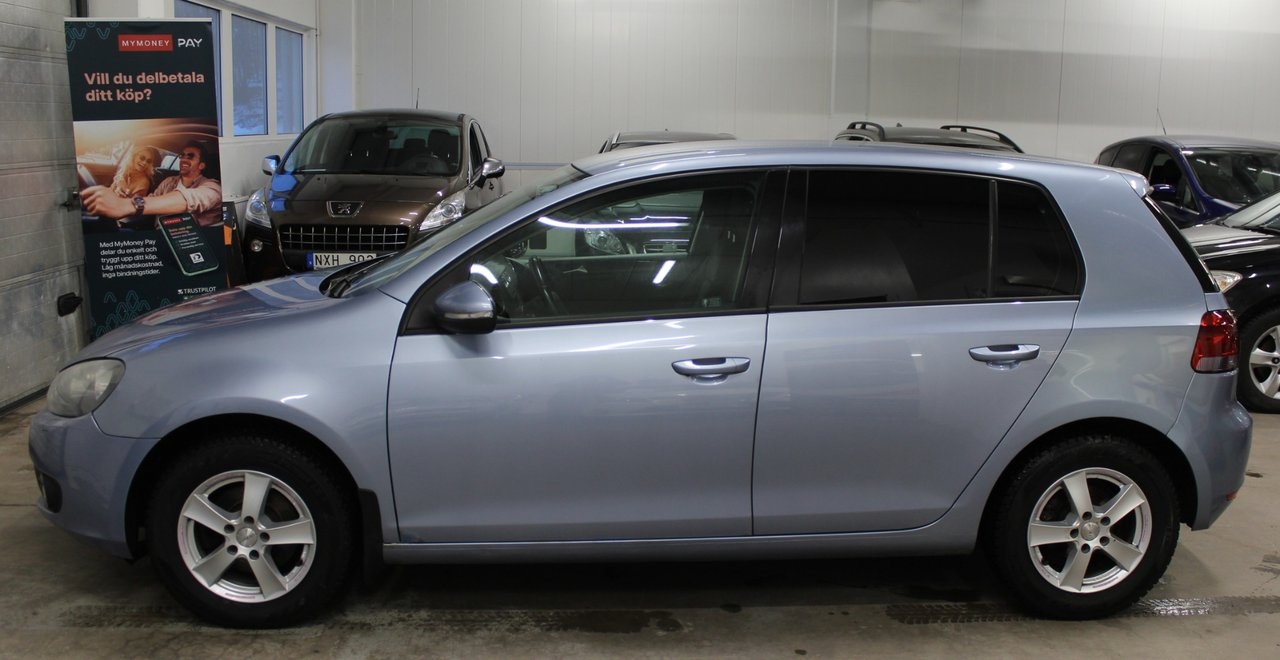 Volkswagen Golf 2011, bild 7/22