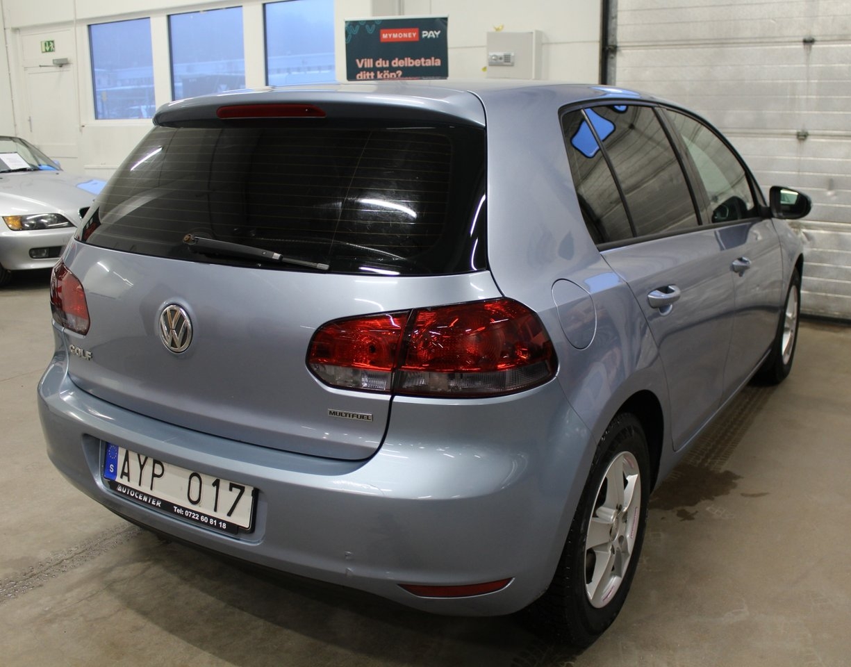 Volkswagen Golf 2011, bild 6/22