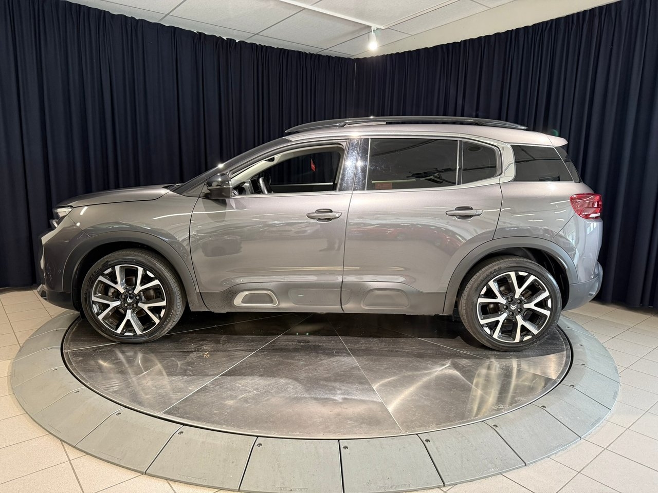 Citroen C5 Aircross 2022, bild 3/10