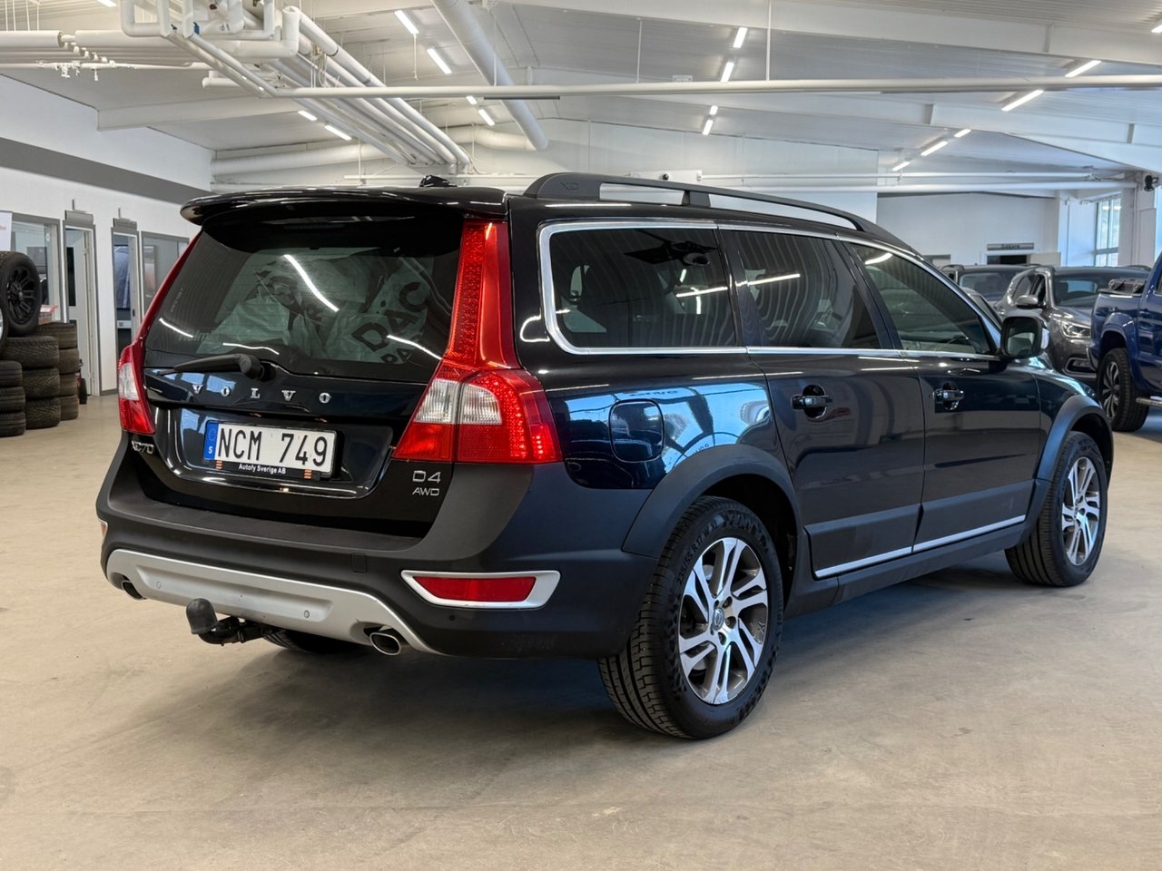 Volvo XC70 2013, bild 3/10