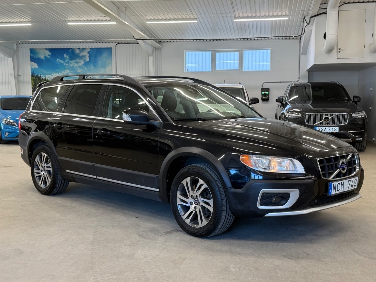 Volvo XC70 2013, bild 4/10