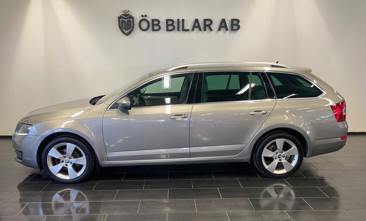 Skoda Octavia 2016, bild 4/10