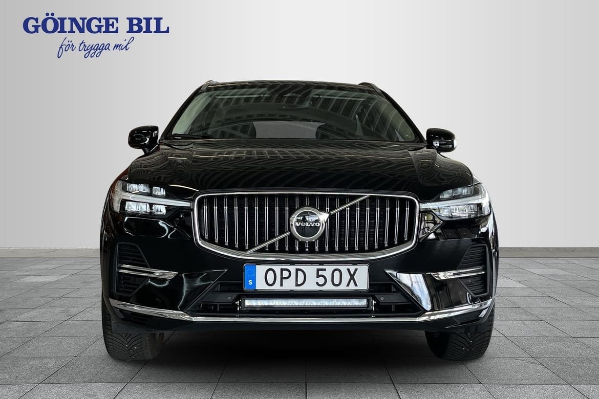 Volvo XC60 Recharge T6 Core Edition Drag 2023, bild 3/18