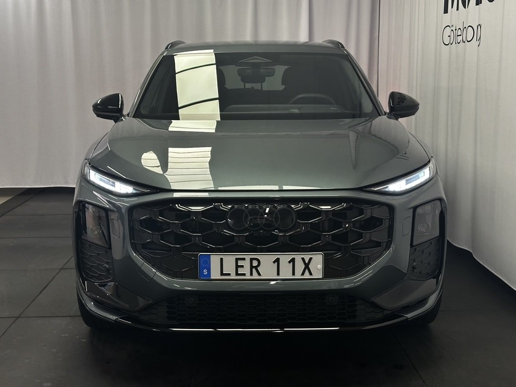Audi Q3 2026, bild 3/10