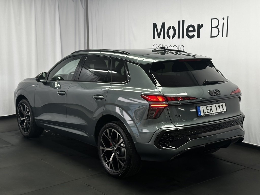 Audi Q3 2026, bild 4/10