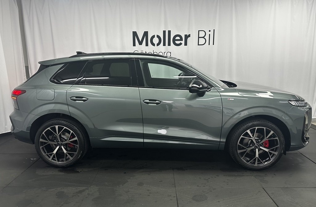 Audi Q3 2026, bild 2/10