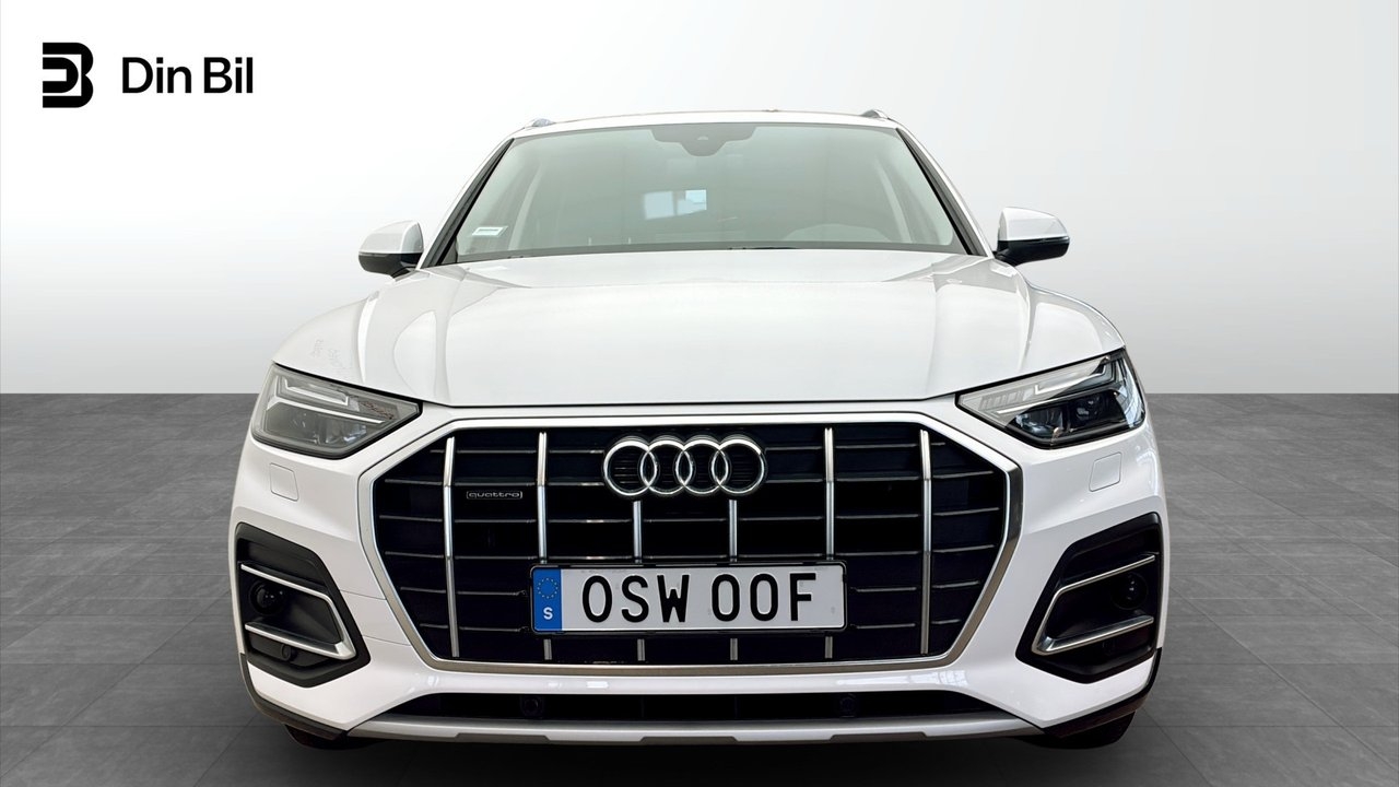 Audi Q5 2023, bild 4/10