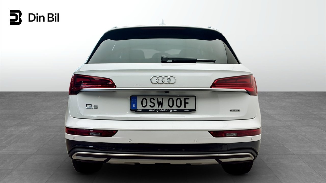 Audi Q5 2023, bild 5/10