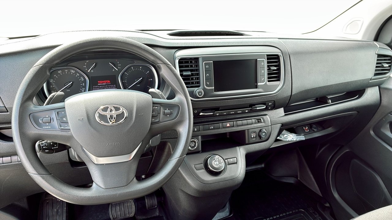 Toyota Proace 2024, bild 4/10
