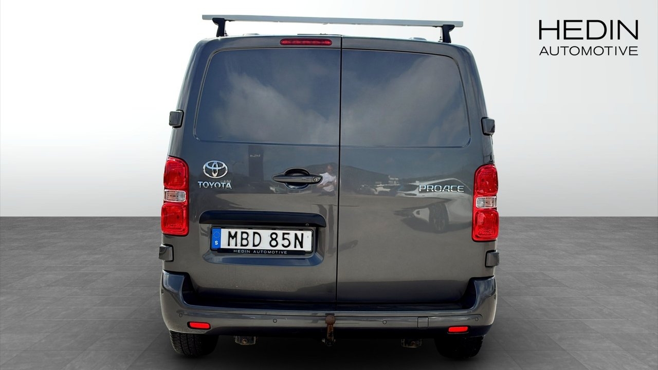 Toyota Proace 2024, bild 7/10